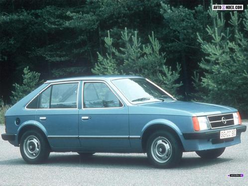 Opel Kadett-D werkplaatshandboek op CD NL, Auto diversen, Handleidingen en Instructieboekjes, Ophalen of Verzenden