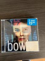 Best of Bowie - Dubbel CD Boxset, Cd's en Dvd's, Cd's | Pop, Ophalen of Verzenden, 2000 tot heden, Zo goed als nieuw, Boxset