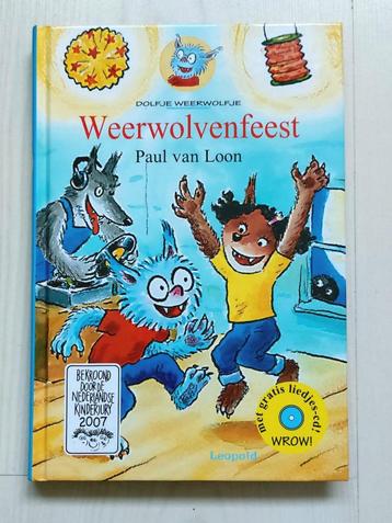 Weerwolvenfeest – Dolfje Weerwolfje – Paul van Loon beschikbaar voor biedingen