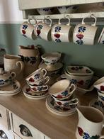 Boerenbont servies, Antiek en Kunst, Ophalen of Verzenden