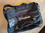 Scania tas zwart 35X25X10cm, Unisex volwassen, Ophalen of Verzenden, Zo goed als nieuw