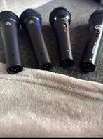 Verschillende microfoons, Muziek en Instrumenten, Ophalen of Verzenden, Zo goed als nieuw, Overige typen
