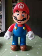 Grote Super Mario Figuur, Ophalen of Verzenden, Zo goed als nieuw
