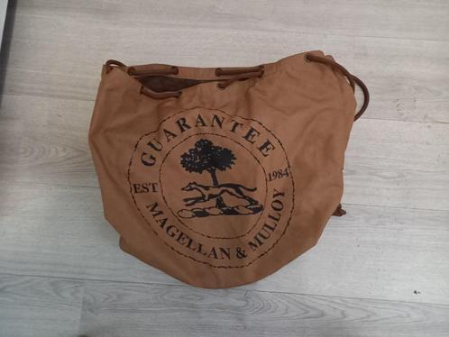 Tas / Plunjezak / Laarzentas Magellan & Mulloy, Sieraden, Tassen en Uiterlijk, Tassen | Damestassen, Gebruikt, Ophalen of Verzenden