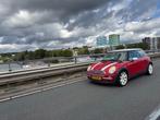 Mini 116pk Cooper Rood 178.000km rijdt geweldig, Voorwielaandrijving, 15 km/l, Zwart, 4 cilinders