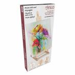 Artico Tafelezel Houten Schildersezel in hoogte Verstelbaar, Nieuw, Ophalen of Verzenden, H, H