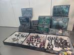 Warhammer 40k Dark Eldar / Drukhari large army, groot leger, Ophalen of Verzenden, Zo goed als nieuw, Warhammer