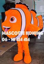 Dory en/of Nemo mascotte inclusief acteur op je feest?, Ophalen of Verzenden