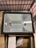 Bouwlampen 12 stuk nieuw en 8 gebruikte., Ophalen, Zo goed als nieuw, 500 watt of meer