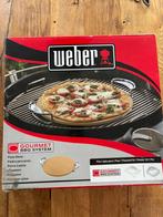 Weber pizzasteen nieuw, Ophalen of Verzenden, Nieuw