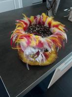 Prachtige carnavals hoed oeteldonk, Ophalen of Verzenden, Zo goed als nieuw, Carnaval, Accessoires