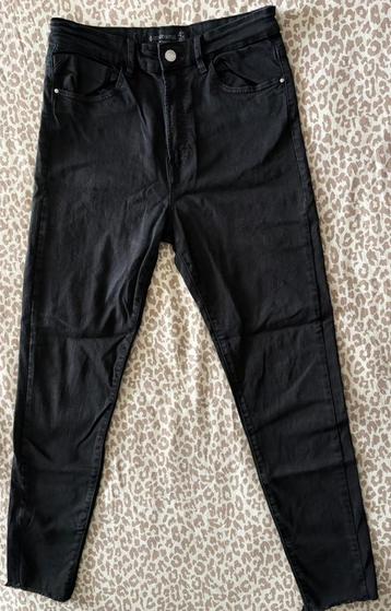 Zwarte Stradivarius Jeans - Maat 42 beschikbaar voor biedingen