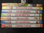 Asterix DVD Collectie – 7 originele films (Nederlands gespro, Ophalen of Verzenden, Zo goed als nieuw, Film