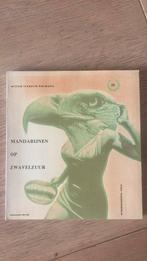 Mandarijnen op zwavelzuur door Willem Frederik Hermans, Boeken, Ophalen of Verzenden, Gelezen, Willem Frederik Hermans, Nederland