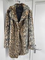 Panterprint Jas - Maat L, Goosecraft, Bruin, Maat 42/44 (L), Ophalen of Verzenden