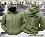 Royal Marines Commando Hoody, Nederland, Ophalen of Verzenden, Landmacht, Kleding of Schoenen