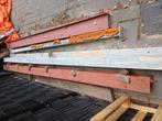 Stalen balken, Doe-het-zelf en Verbouw, Metalen, Ophalen of Verzenden, Zo goed als nieuw, IJzer