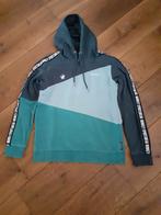 Monkey Hoodie Jongens Maat 164/170 Groen, Monkey, Trui of Vest, Ophalen of Verzenden, Zo goed als nieuw