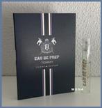 Tommy Eau de Prep parfum sample proefje tester monster, Verzenden, Nieuw