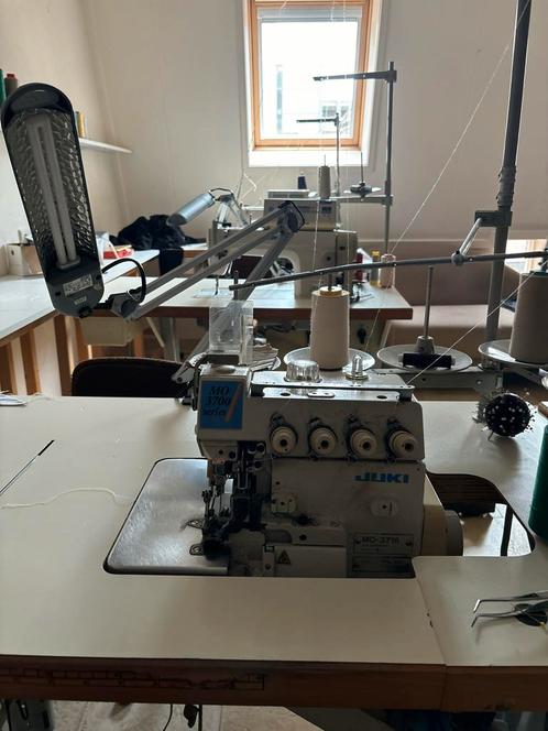 JUKI Overlock & Meer - Diverse Naaimachines Beschikbaar, Antiek en Kunst, Antiek | Naaimachines, Ophalen of Verzenden