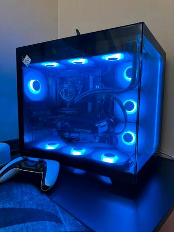 9070XT & 7800X3D beschikbaar voor biedingen