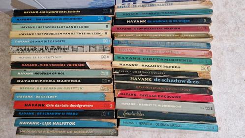 Havank - De schaduw (compleet), Boeken, Detectives, Gelezen, Ophalen