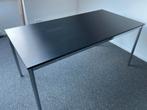 Retro Tafel of bureau 160 x 80 cm, Ophalen, 50 tot 100 cm, Zo goed als nieuw, Vijf personen of meer