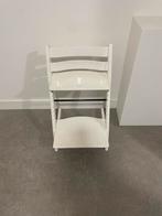 Stokke tripp trapp (nieuw model), Ophalen, Gebruikt, Meegroeistoel, Aanschuifbaar