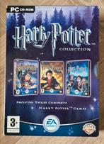 Harry Potter Collection delen 1, 2 & 3 voor de PC, Avontuur en Actie, 1 speler, Ophalen of Verzenden, Zo goed als nieuw