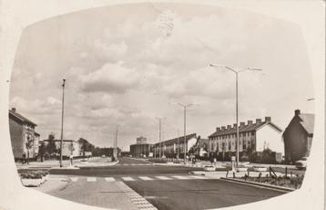 Eindhoven - Piuslaan, ca. 1959. beschikbaar voor biedingen