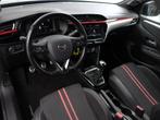Opel Corsa 1.2 GS Line- 360 Camera, Led, Carplay, Android Au, Auto's, Opel, Voorwielaandrijving, Gebruikt, Origineel Nederlands