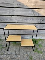 Side tabel, Ophalen