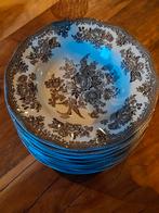 Wedgwood Asiatic Pheasants Borden Set, Ophalen, Gebruikt, Bord(en), Wedgwood