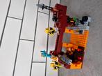 Lego Minecraft Blaze Bridge 21154., Kinderen en Baby's, Speelgoed | Duplo en Lego, Ophalen of Verzenden, Gebruikt, Complete set