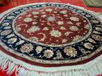 Perzisch oosters vloerkleed tapijt rond Izgst. Wauw Zie,, Ophalen, Gebruikt, Rond, 100 tot 150 cm
