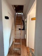 Vlizo trap. Lengte 290, Doe-het-zelf en Verbouw, Ophalen, Gebruikt, Trap, Opvouwbaar of Inschuifbaar