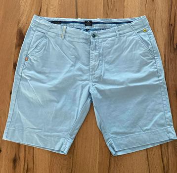 NZA korte broek short lichtblauw maat 36 37 38 beschikbaar voor biedingen