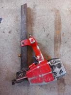 Haubold tacker inclusief bak spijkers, Doe-het-zelf en Verbouw, Gereedschap | Handgereedschap, Ophalen, Gebruikt