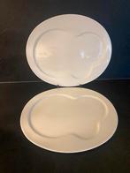 Villeroy & Boch “Party” grote borden schalen (2), Ophalen of Verzenden