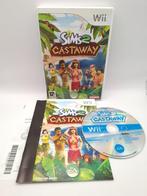 the sims 2 castaway wii, Spelcomputers en Games, Games | Nintendo Wii, Avontuur en Actie, Gebruikt, 1 speler, Ophalen of Verzenden