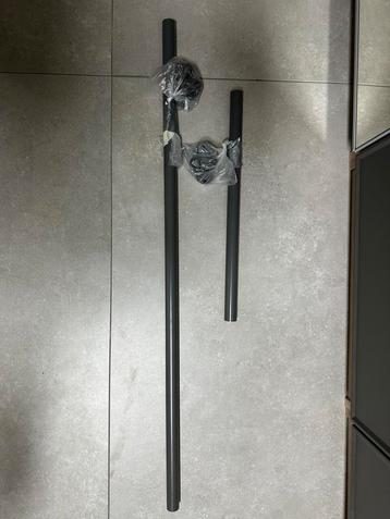 Ikea Pax kledingroede 50cm en 100cm - Nieuw