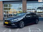 Kia PROCEED GT line automaat, 204 Pk, Camera, navi, adapt. c, Gebruikt, Zwart, Bedrijf, Geïmporteerd