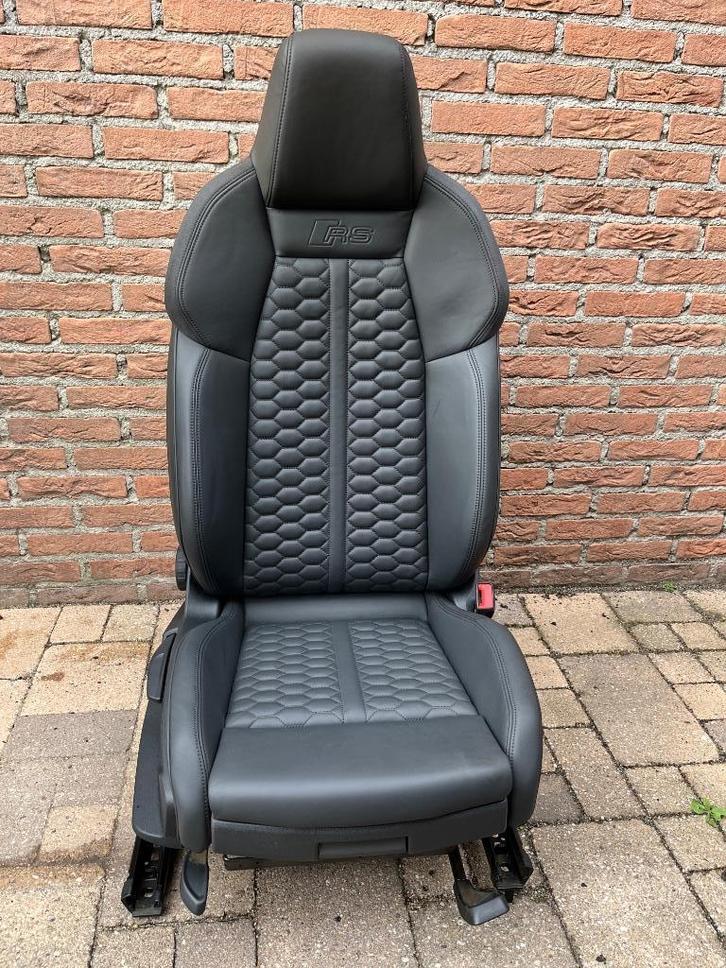 Audi RS3 8Y stoel rechts bijrijdersstoel, Auto-onderdelen, Interieur en Bekleding, Audi, Nieuw, Ophalen