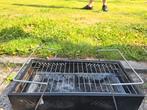 Houtskool barbecue, Ophalen, Zo goed als nieuw