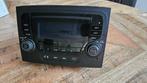 radio fiat doblo 2015 Bluetooth origineel, Auto diversen, Autoradio's, Ophalen of Verzenden, Gebruikt