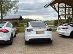 Tesla Model Y 2021 AWD LONG RANGE, Automaat, Wit, Origineel Nederlands, Elektrisch