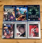 PS2 Games Bundel - Up, Ratatouille, Tekken & Meer (6 stuks), Avontuur en Actie, Gebruikt, 1 speler, Ophalen of Verzenden