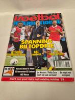 VOETBAL INTERNATIONAL, Ophalen of Verzenden, Zo goed als nieuw, Ajax, Boek of Tijdschrift