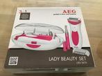 AEG Lady Beauty set, Ophalen of Verzenden, Nieuw