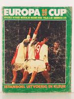 Nieuwe Revu Special - Europa Cup 68/69 - Istanboel, Ajax, Ophalen of Verzenden, Gebruikt, Ajax, Boek of Tijdschrift